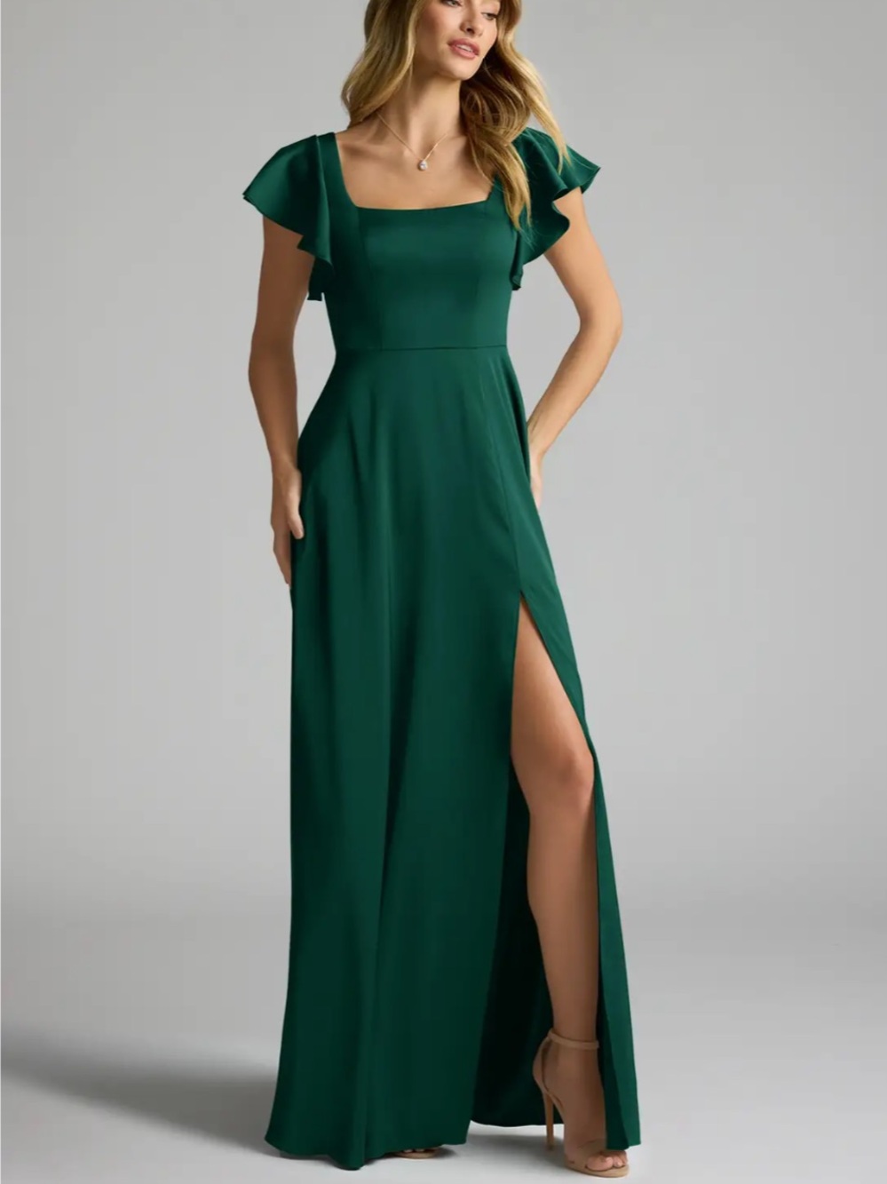 Azazie Bondi dress